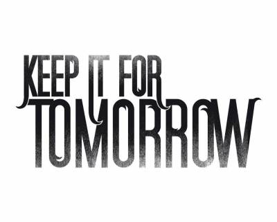 logo Keep It For Tomorrow